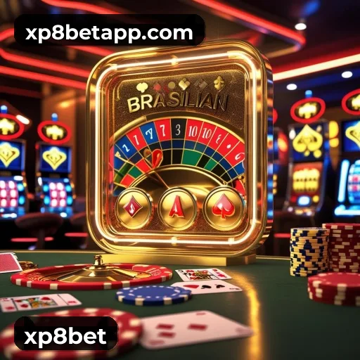 Funcionalidades App xp8bet