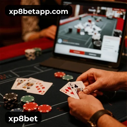Promoções App xp8bet