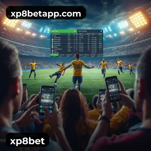 Bônus App xp8bet