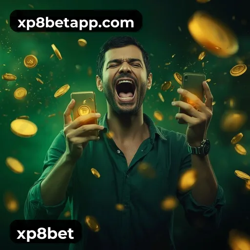 Notificações App xp8bet