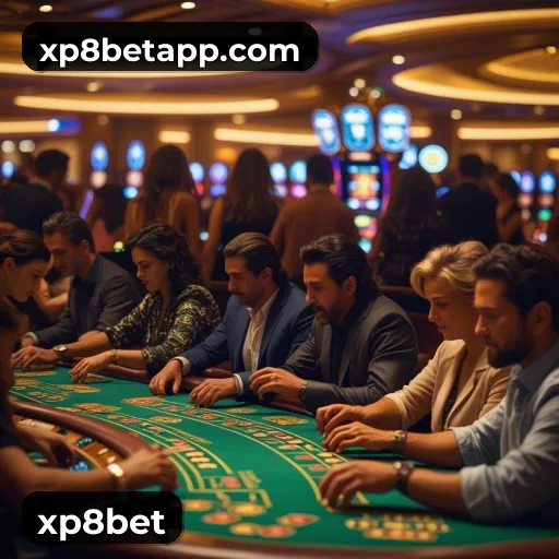 Performance App xp8bet