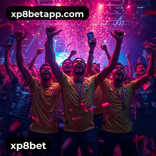 Instruções Download xp8bet