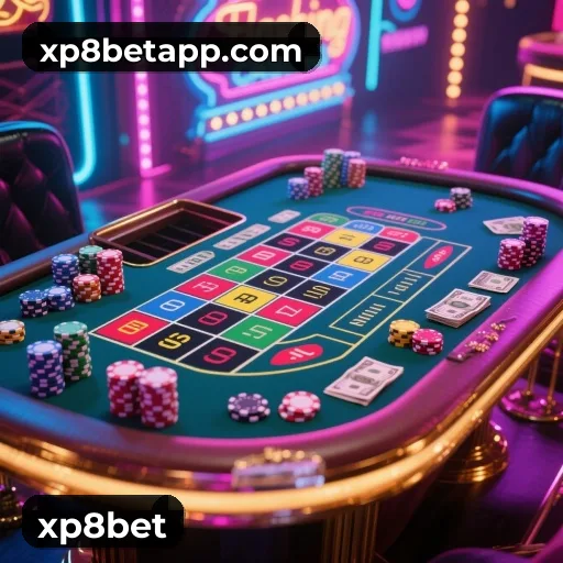 APK xp8bet Android