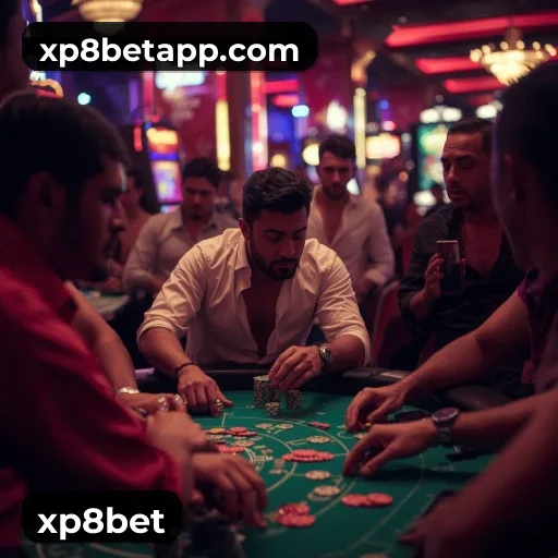 Benefícios Download xp8bet