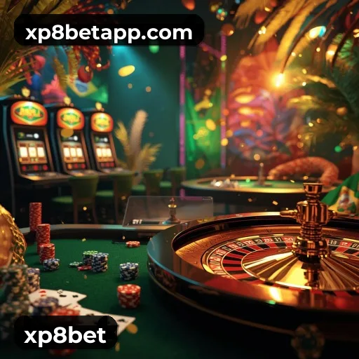 Recursos App xp8bet