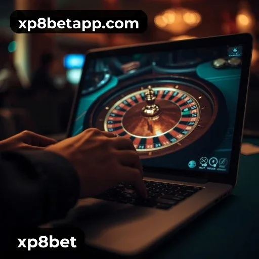 Segurança App xp8bet
