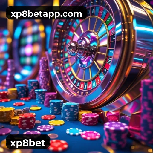 Aplicativo móvel xp8bet para iOS e Android