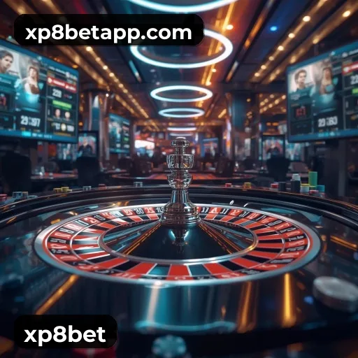 Aplicativo móvel xp8bet para iOS e Android