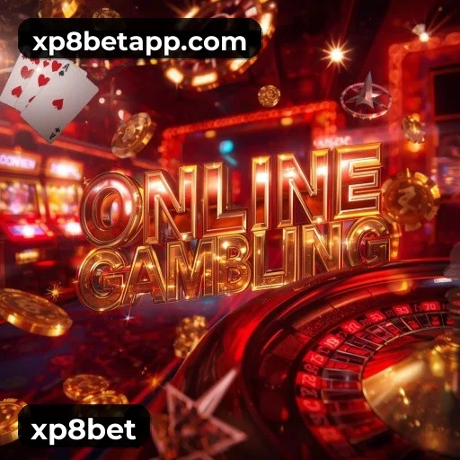 Aplicativo móvel xp8bet para iOS e Android