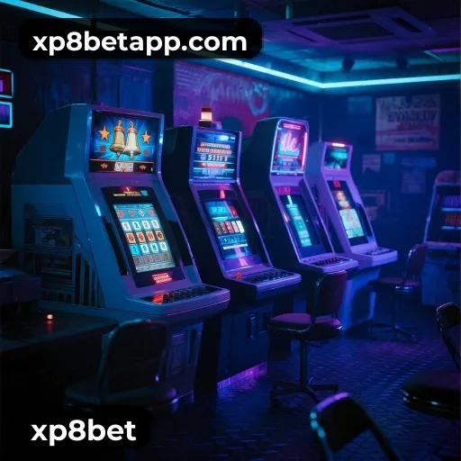 Registro slots xp8bet