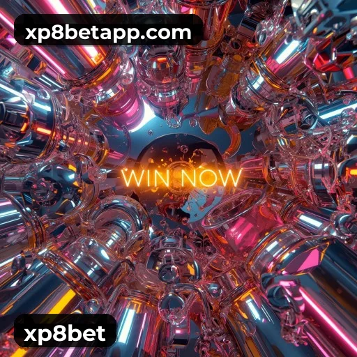 Variedade de slots xp8bet