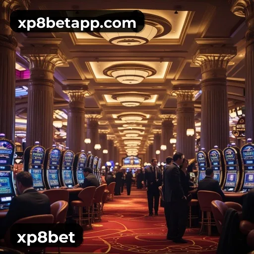 Slots mobile xp8bet