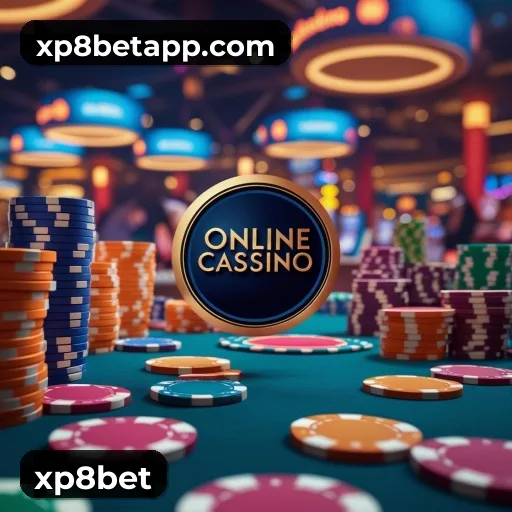 Bônus VIP xp8bet