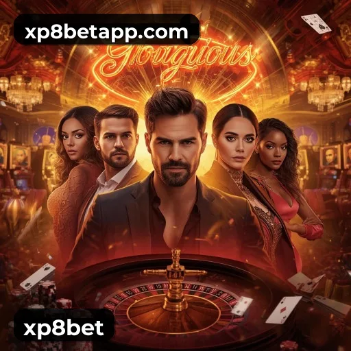 Progressão VIP xp8bet