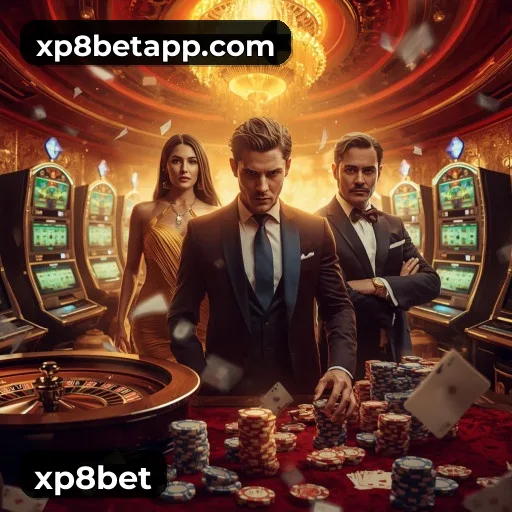 Evolução VIP xp8bet